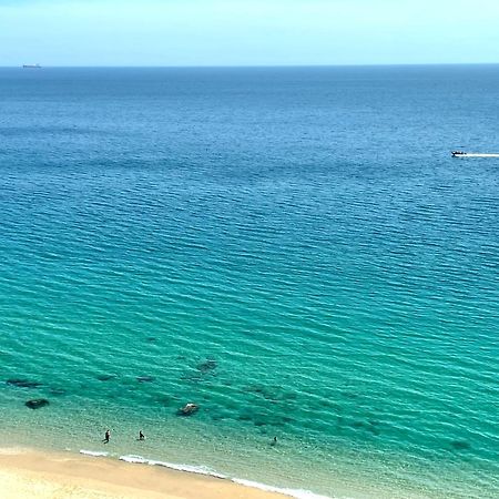 O Som Das Ondas - Vista Soberba De Mar Sesimbra Exterior foto