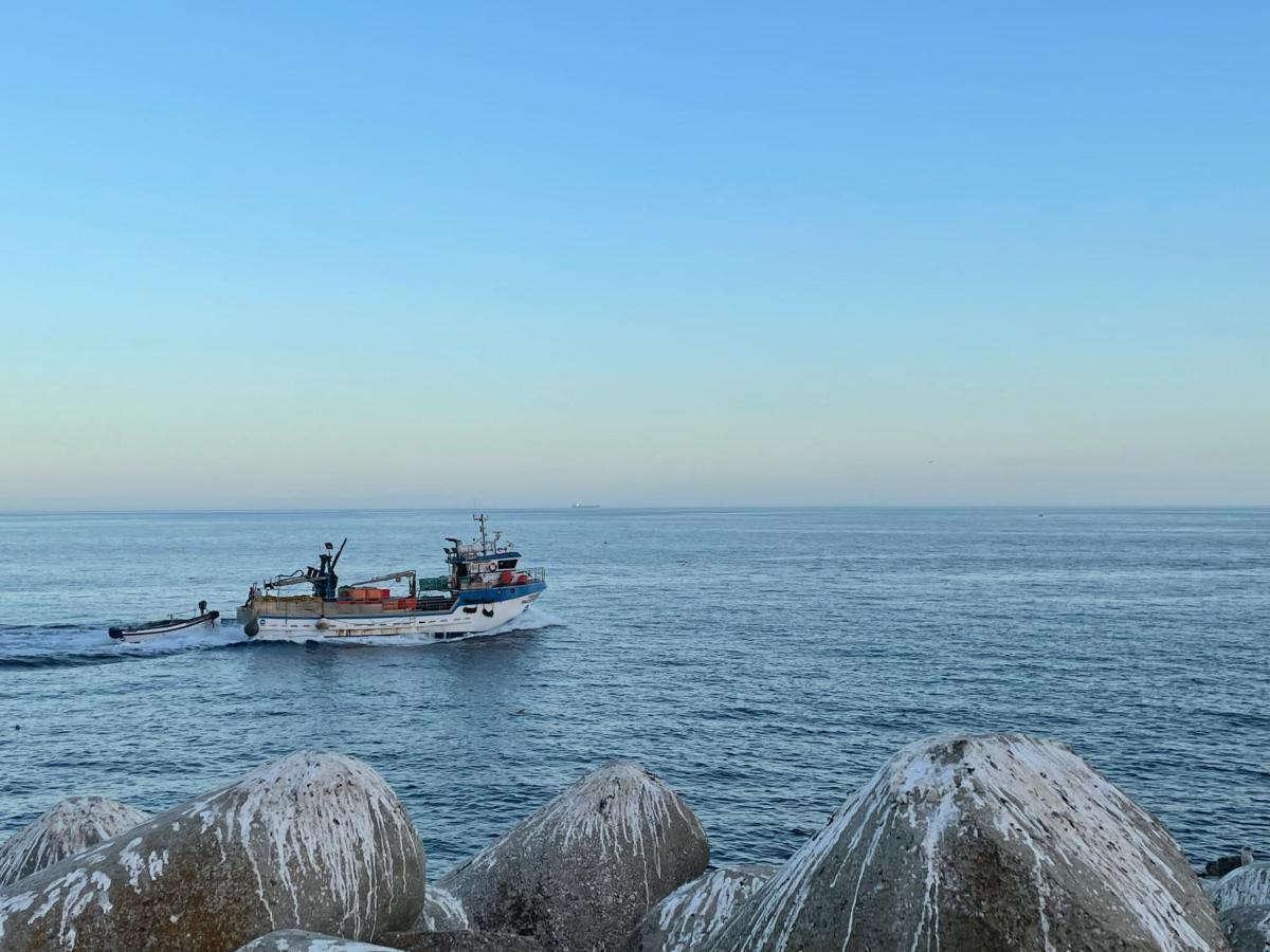 O Som Das Ondas - Vista Soberba De Mar Sesimbra Exterior foto
