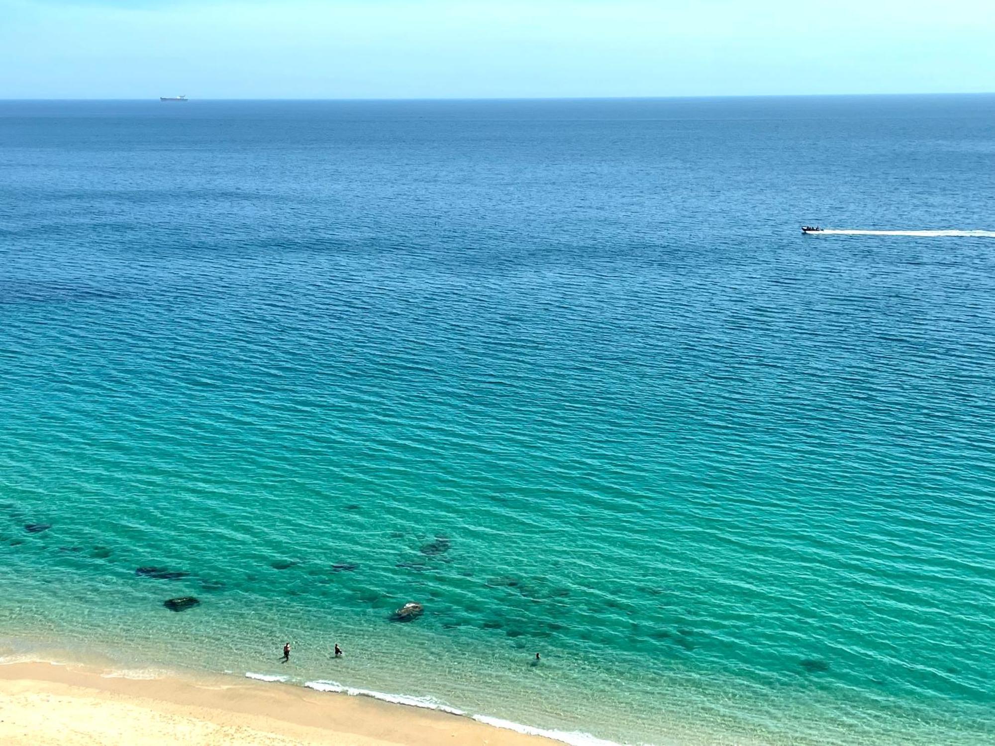 O Som Das Ondas - Vista Soberba De Mar Sesimbra Exterior foto